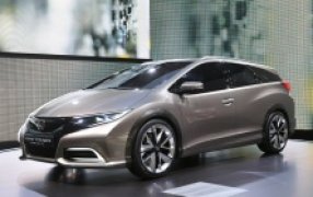CIVIC IX entraxe fixation 38cm