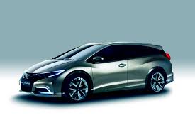 CIVIC TOURER IX