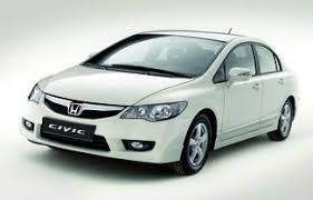 CIVIC VIII HYBRIDE - 4 PORTES et COUPE