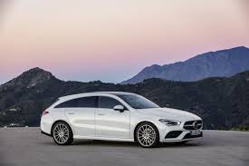CLA C118 X118 SHOOTING BREAK