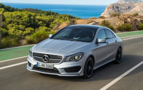 CLA W117