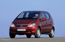 CLASSE A W168
