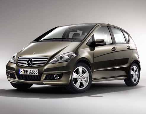 CLASSE A W169