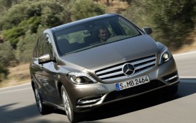 CLASSE B W246