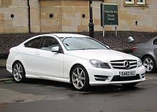 CLASSE C COUPE SPORT W204