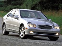 CLASSE C COUPE W203