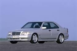 CLASSE C W202