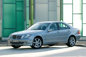 CLASSE C W203