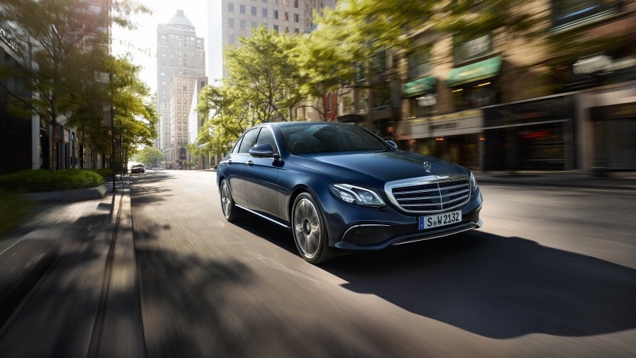 CLASSE E W 213