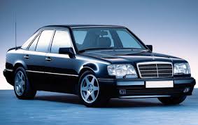 CLASSE E W124 - Berline/Break
