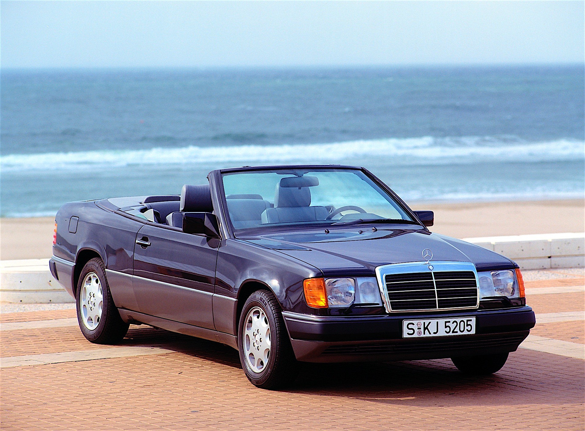 CLASSE E W124 - Coupé