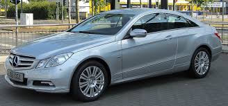 CLASSE E W207 - Cabriolet