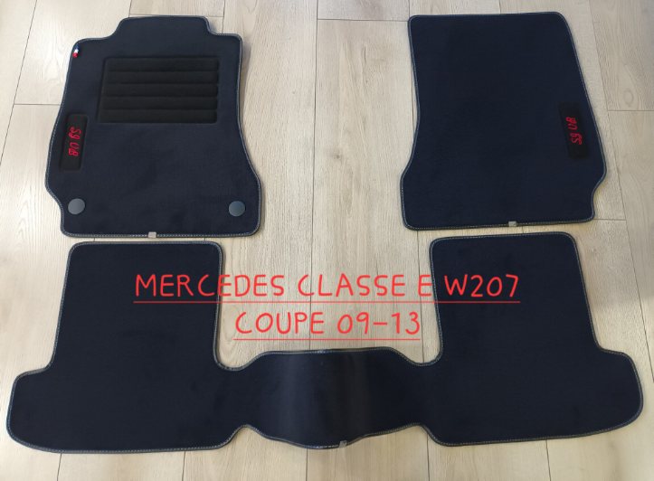 MERCEDES CLASSE E W207 - Coupé