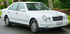 CLASSE E W210