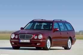 CLASSE E W210 BREAK