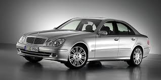 CLASSE E W211
