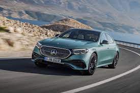 CLASSE E W214 / S214