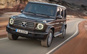 CLASSE G W463