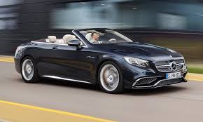 CLASSE S A217 CABRIOLET