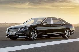 CLASSE S LIMOUSINE