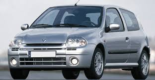 CLIO II - sans fixation