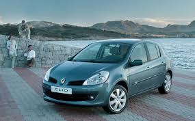 CLIO III - Phase 1 avec fixation sur tapis conducteur