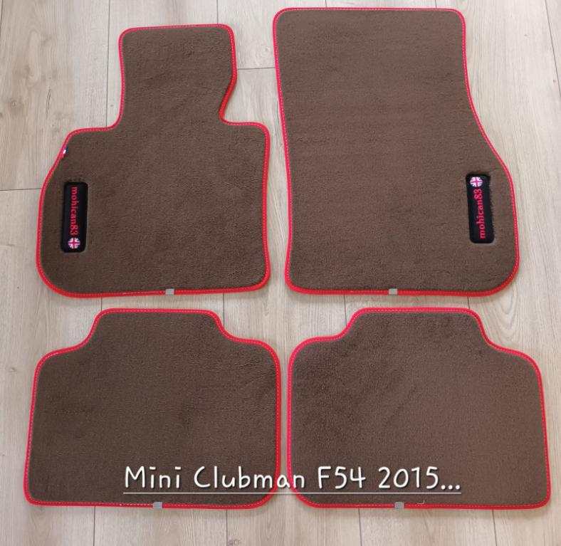 MINI CLUBMAN F54