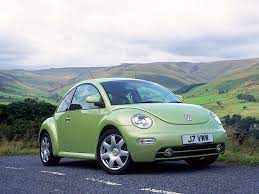 COCCINELLE BEETLE - Phase 1