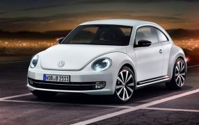 COCCINELLE NEW BEETLE - Phase 2