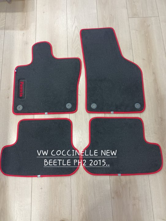VOLKSWAGEN COCCINELLE NEW BEETLE - Phase 2