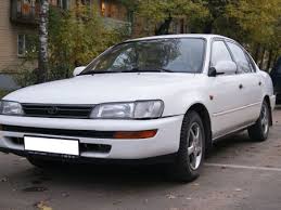 COROLLA E100