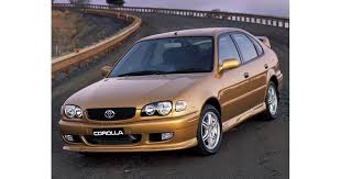 COROLLA E110