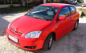 COROLLA E120