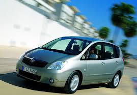 COROLLA VERSO II - 5 places