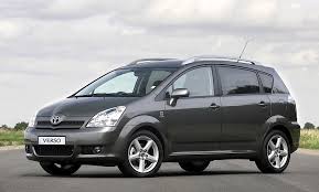 COROLLA VERSO III - 7 places