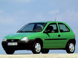 CORSA B