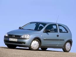 CORSA C - Phase 1