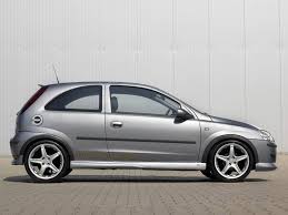 CORSA C - Phase 2