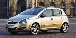 CORSA D