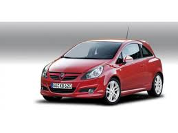 CORSA D - coupé