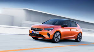 CORSA F ELECTRIQUE