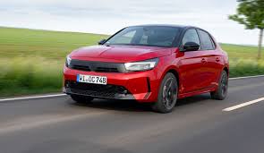CORSA F HYBRIDE MHEV