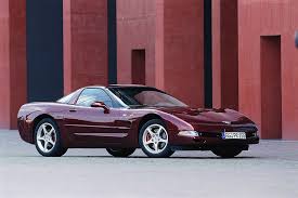 CORVETTE C5