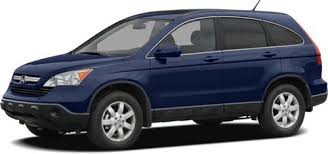CR-V III - MECANIQUE