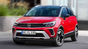 CROSSLAND X