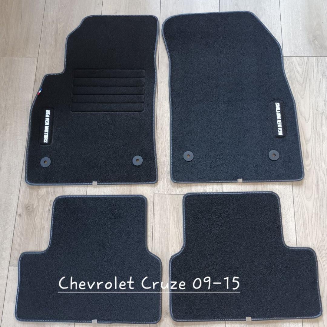 CHEVROLET CRUZE Berline et SW