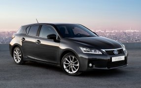 LEXUS CT 200H