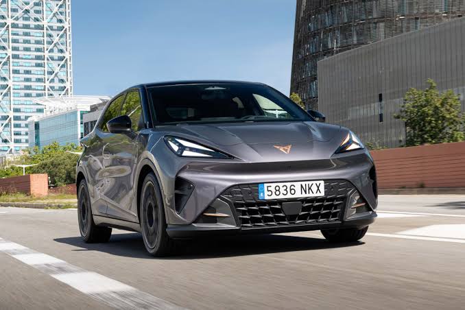 CUPRA RAVAL
