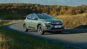 SANDERO III STEPWAY