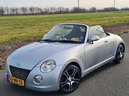 COPEN RHD - conduite à droite